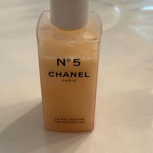 Chanel No 5 Le Gel Douche The Shower Gel Paris
